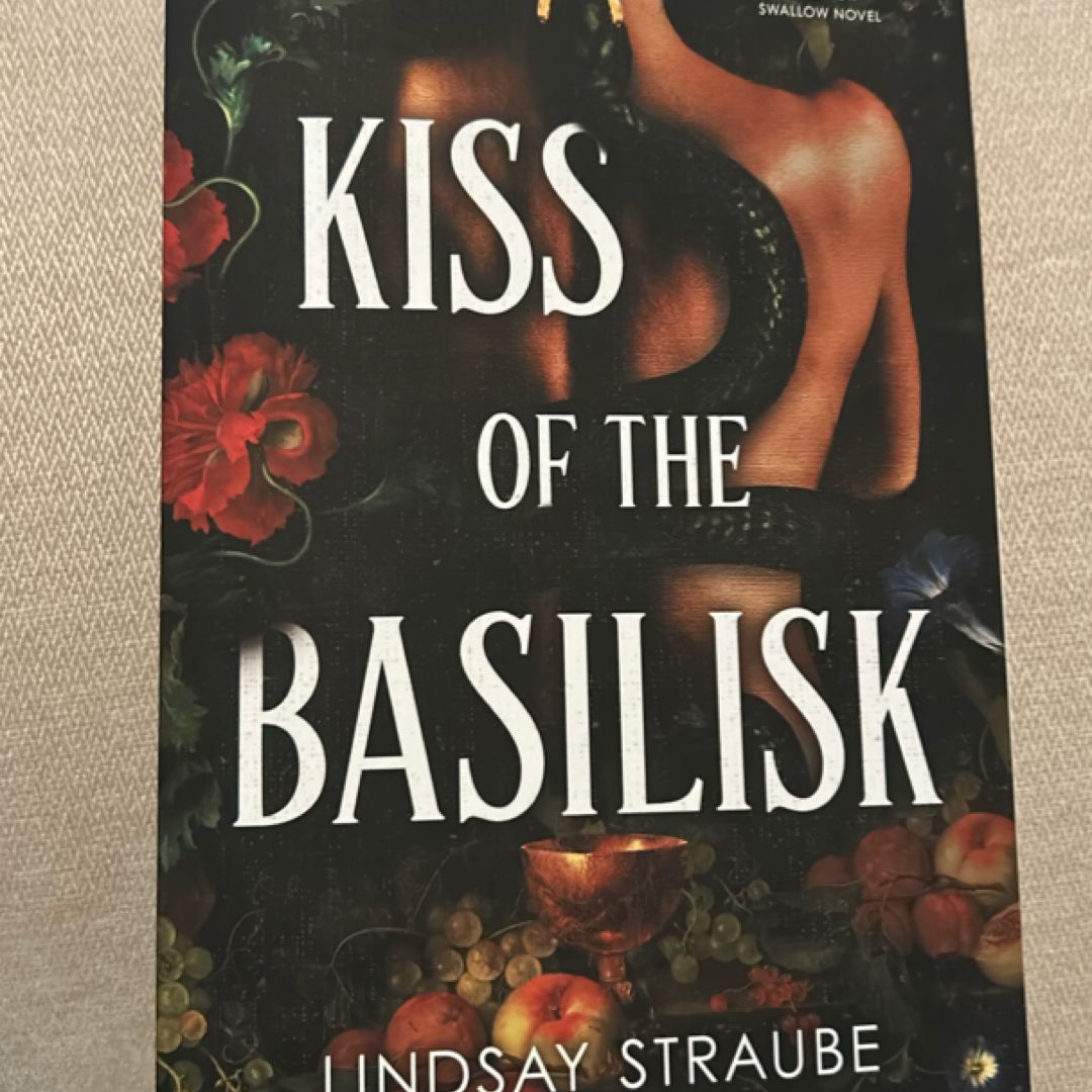 Kiss of the Basilisk (Standard Edition)
