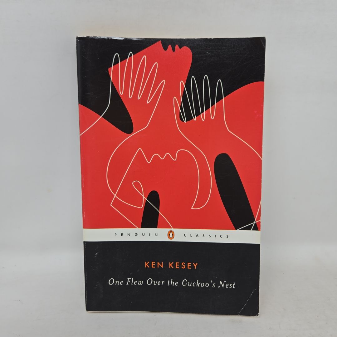 One Flew over the Cuckoo's Nest