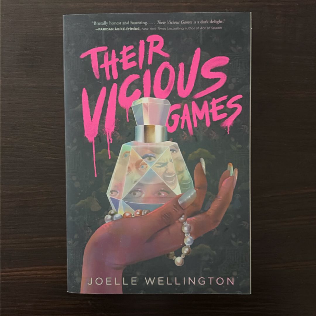 Their Vicious Games
