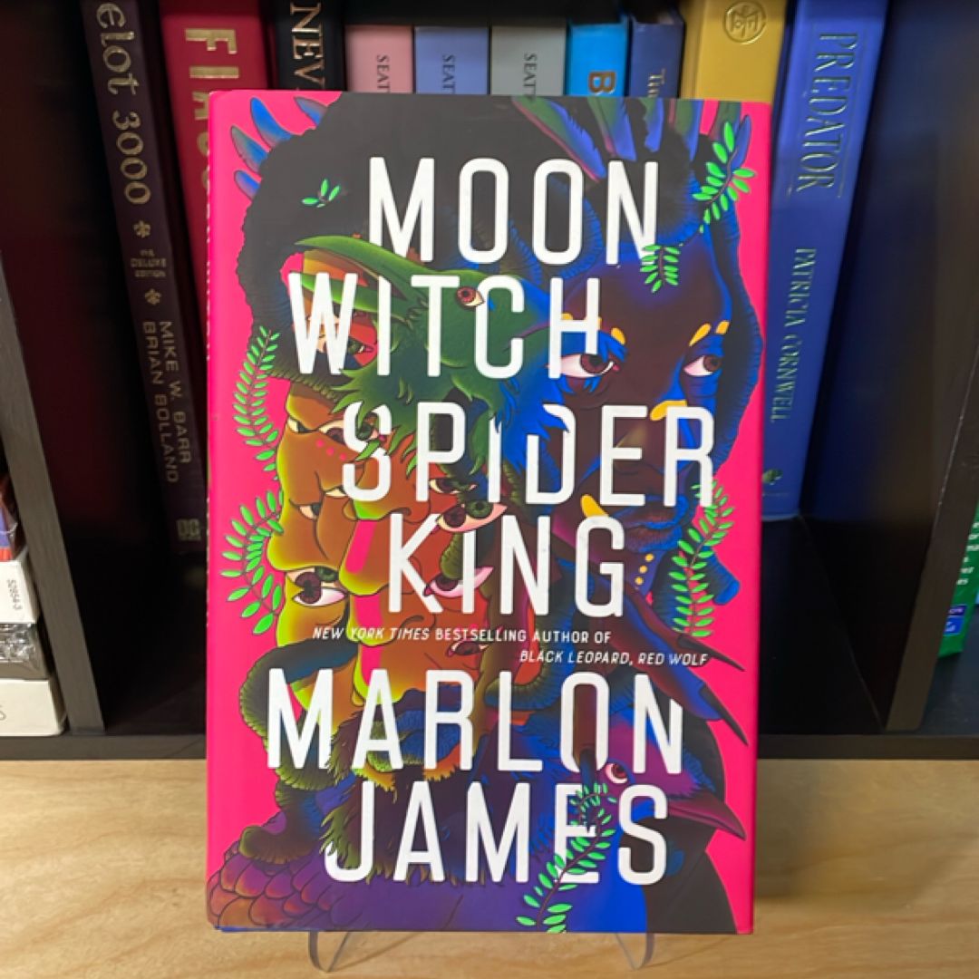 Moon Witch, Spider King