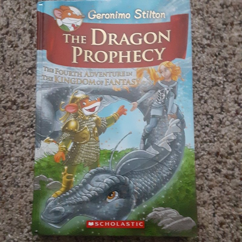 The Dragon Prophecy
