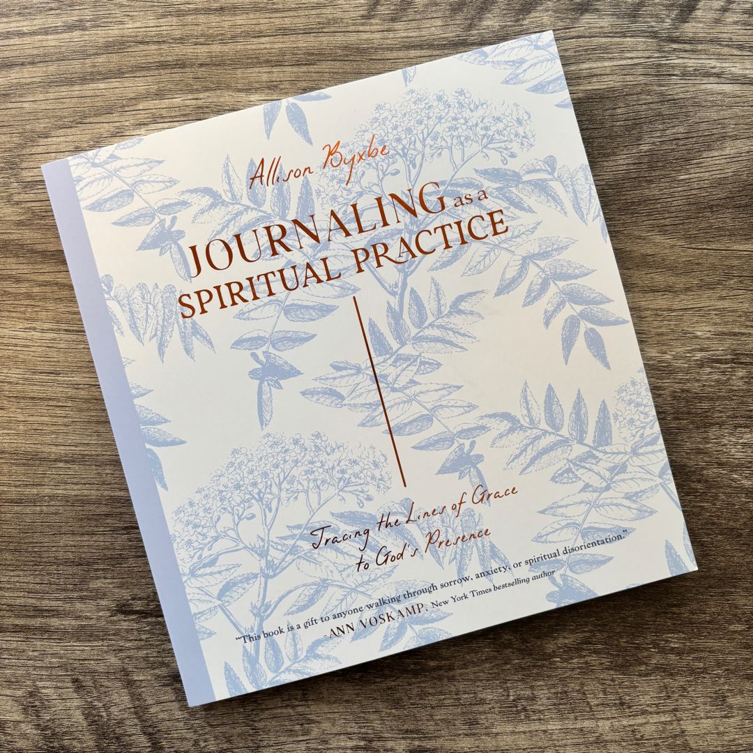 Journaling As a Spiritual Practice