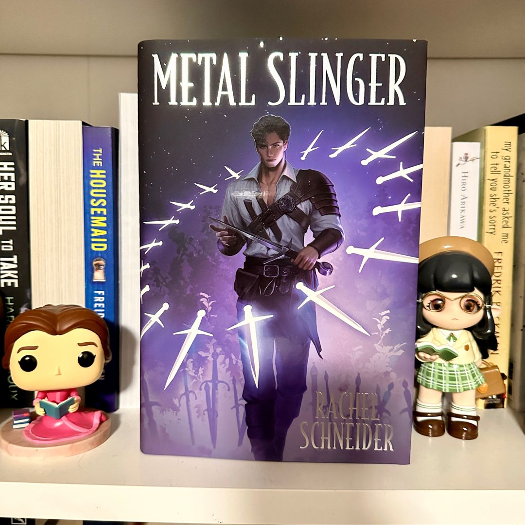 文学・小説 l Slinger Fairyloot Edition Metal Slinger Fairyloot Special Edition by | PangoBooks