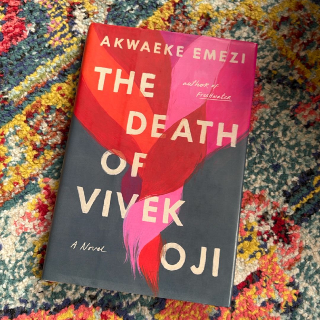 The Death of Vivek Oji