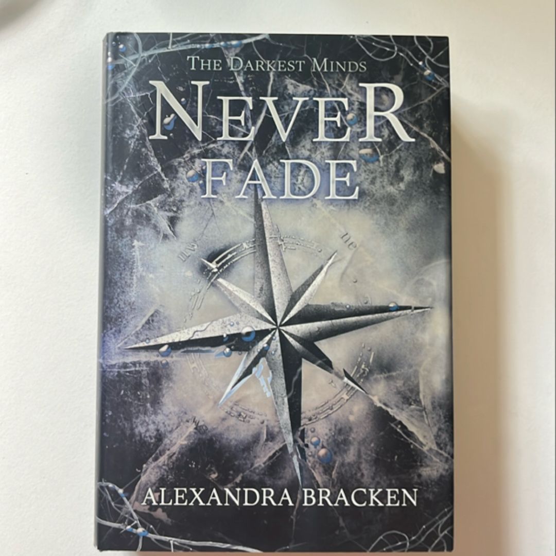 The Darkest Minds Never Fade