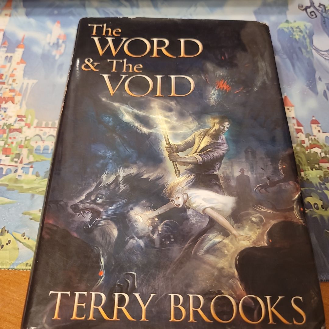 The Word and the Void