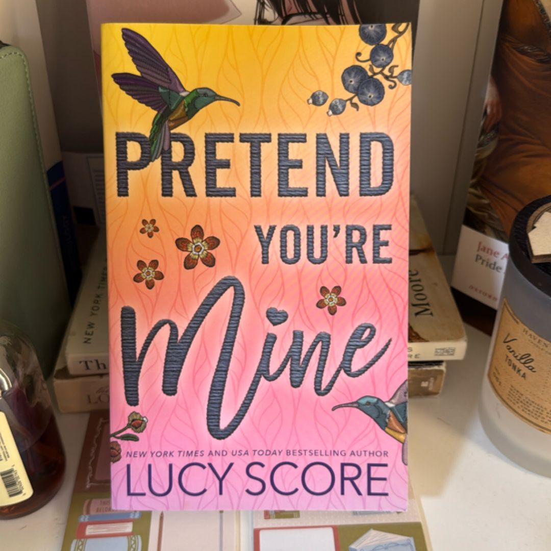 Pretend You're Mine