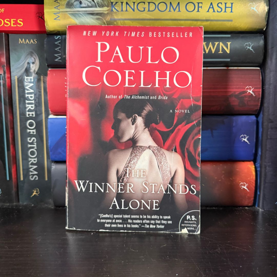 The Winner Stands Alone