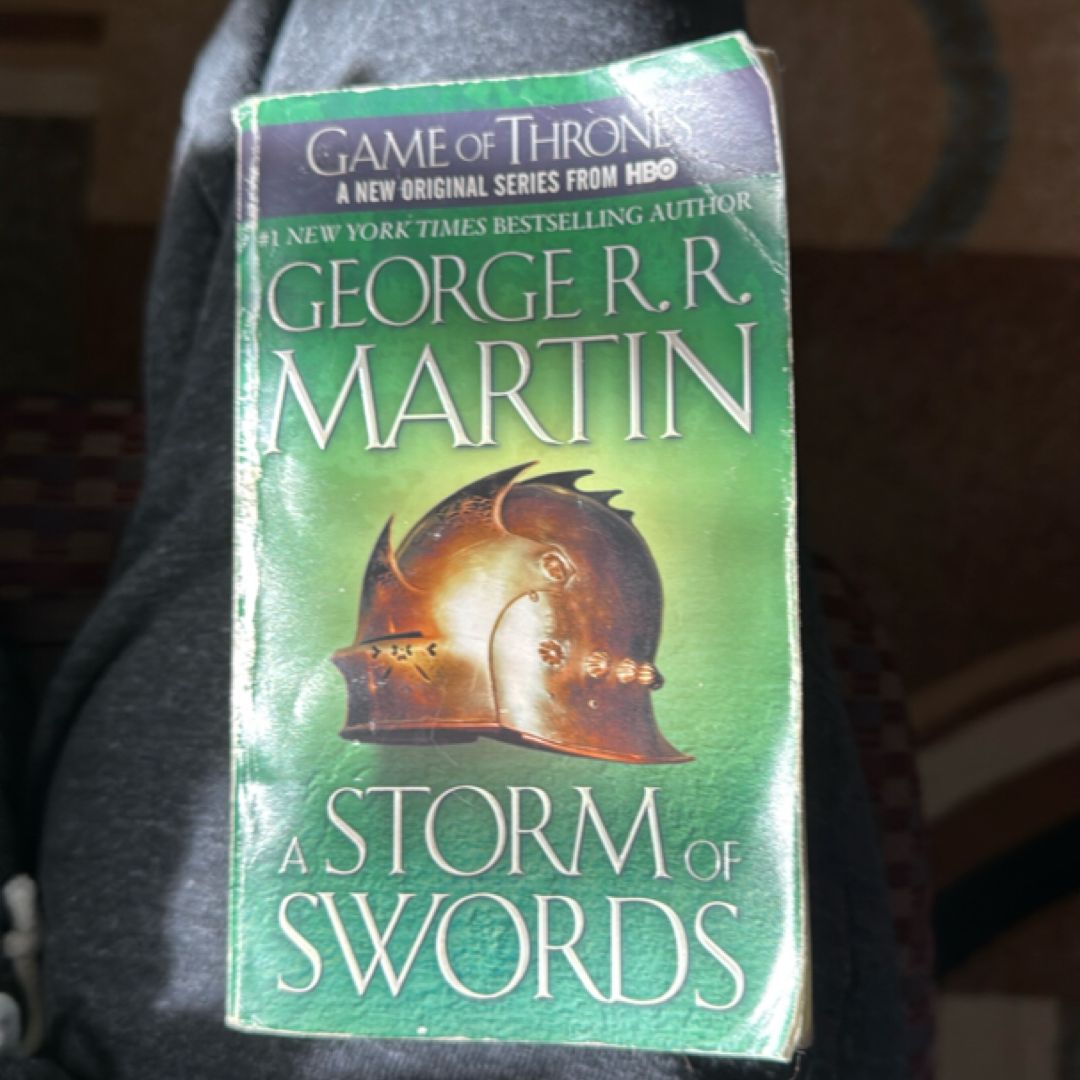 A Storm of Swords