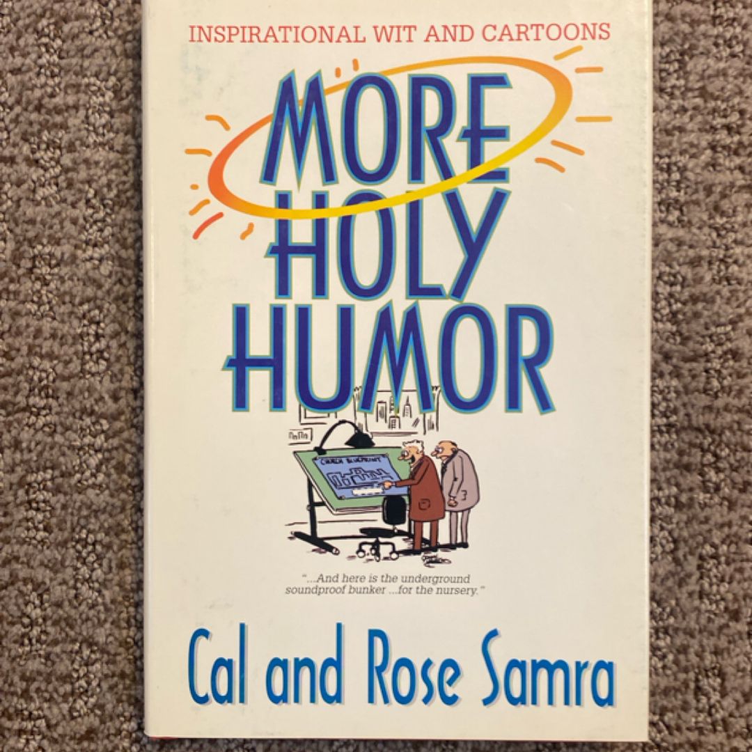 More Holy Humor (1997)
