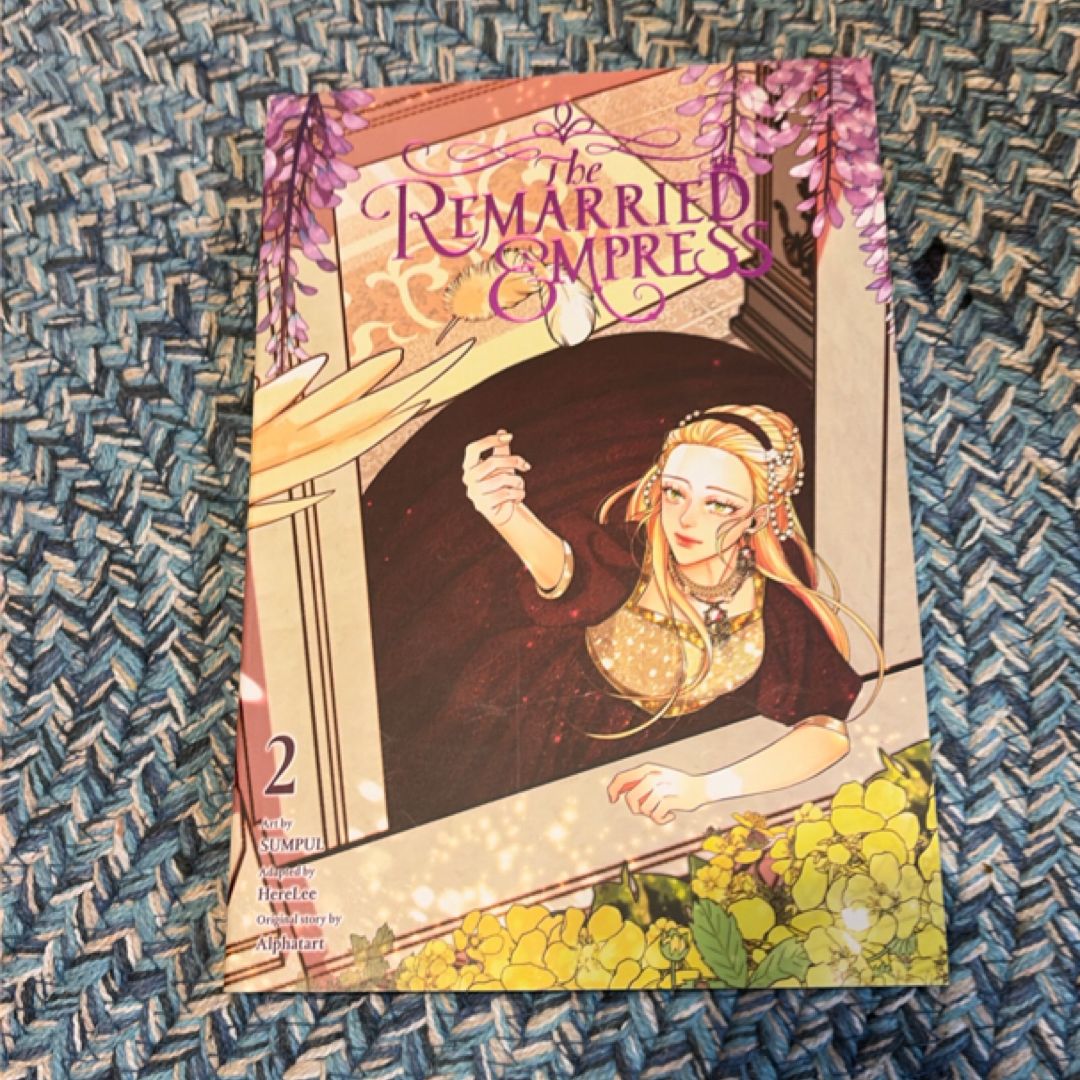 The Remarried Empress, Vol. 2