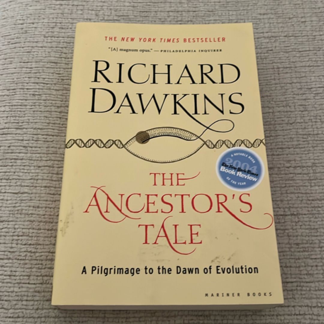 The Ancestor's Tale