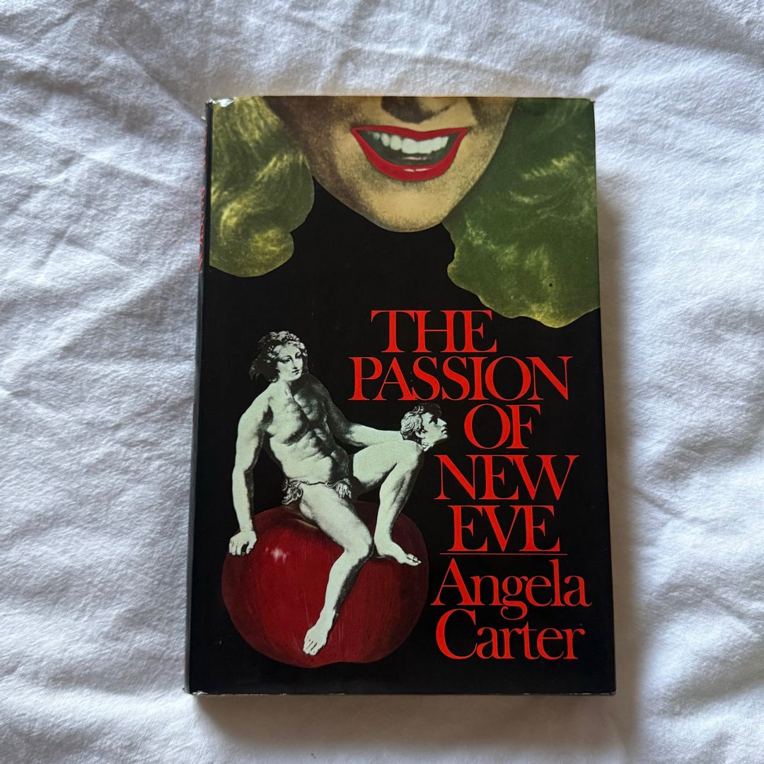 The Passion of New Eve