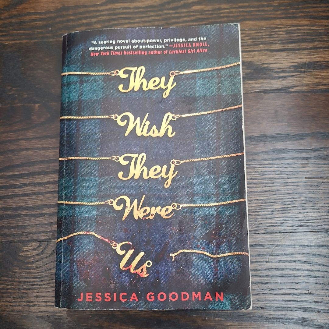 They Wish They Were Us