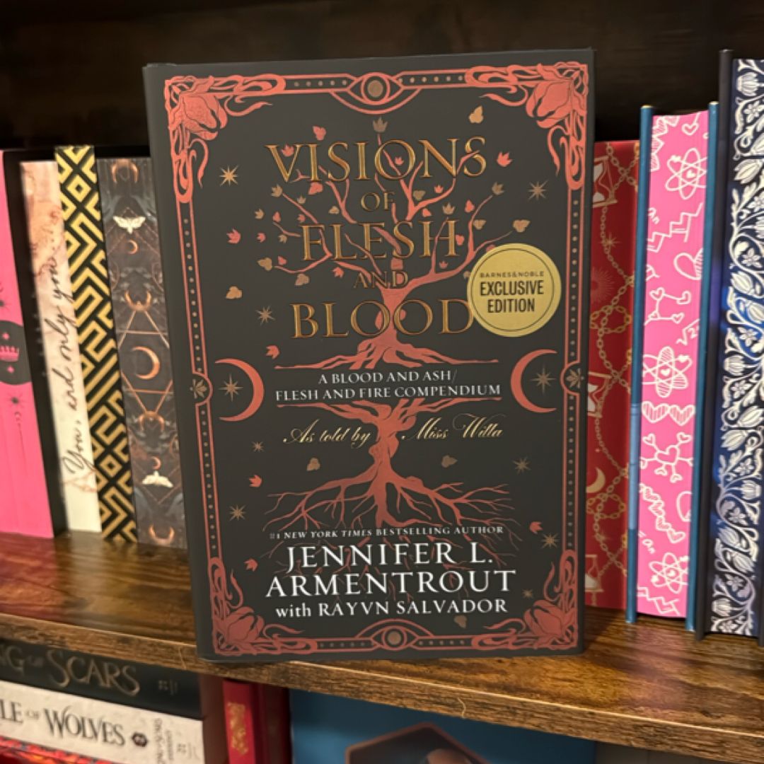 Visions of Flesh and Blood