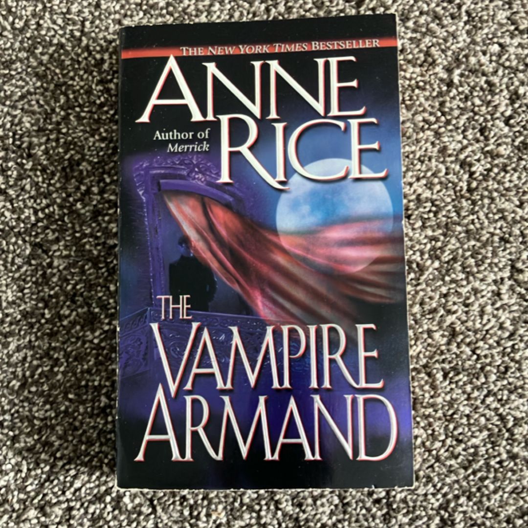 The Vampire Armand
