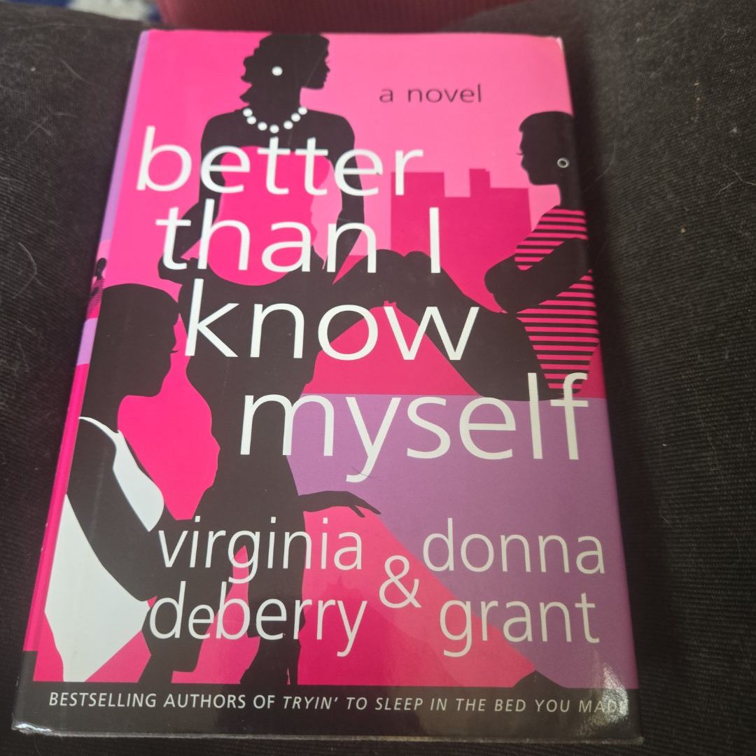 Better Than I Know Myself