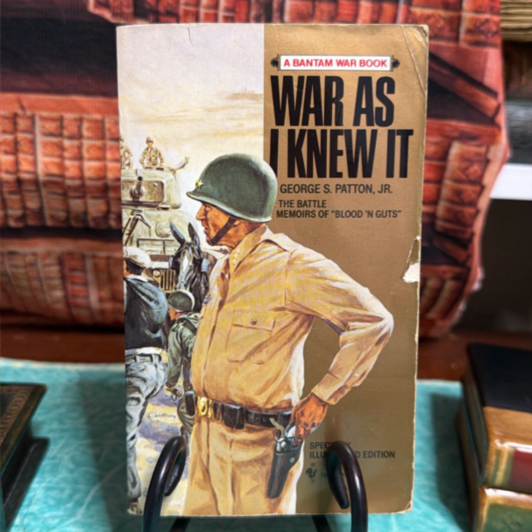 War As I Knew It