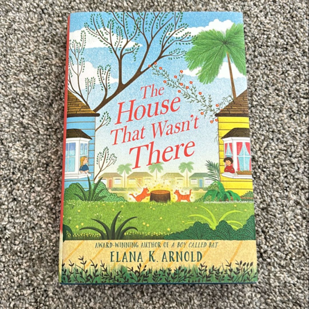 The House That Wasn't There