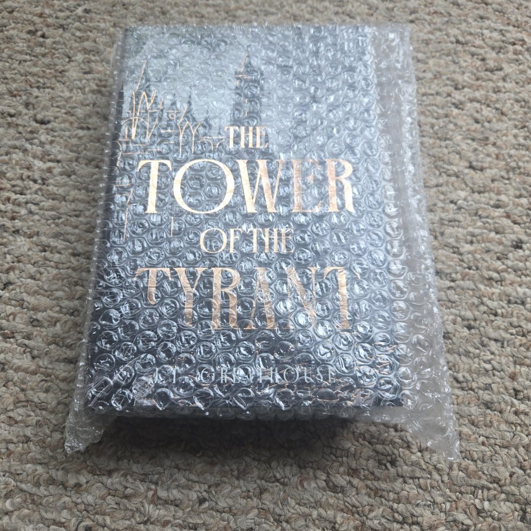 The Tower of the Tyrant