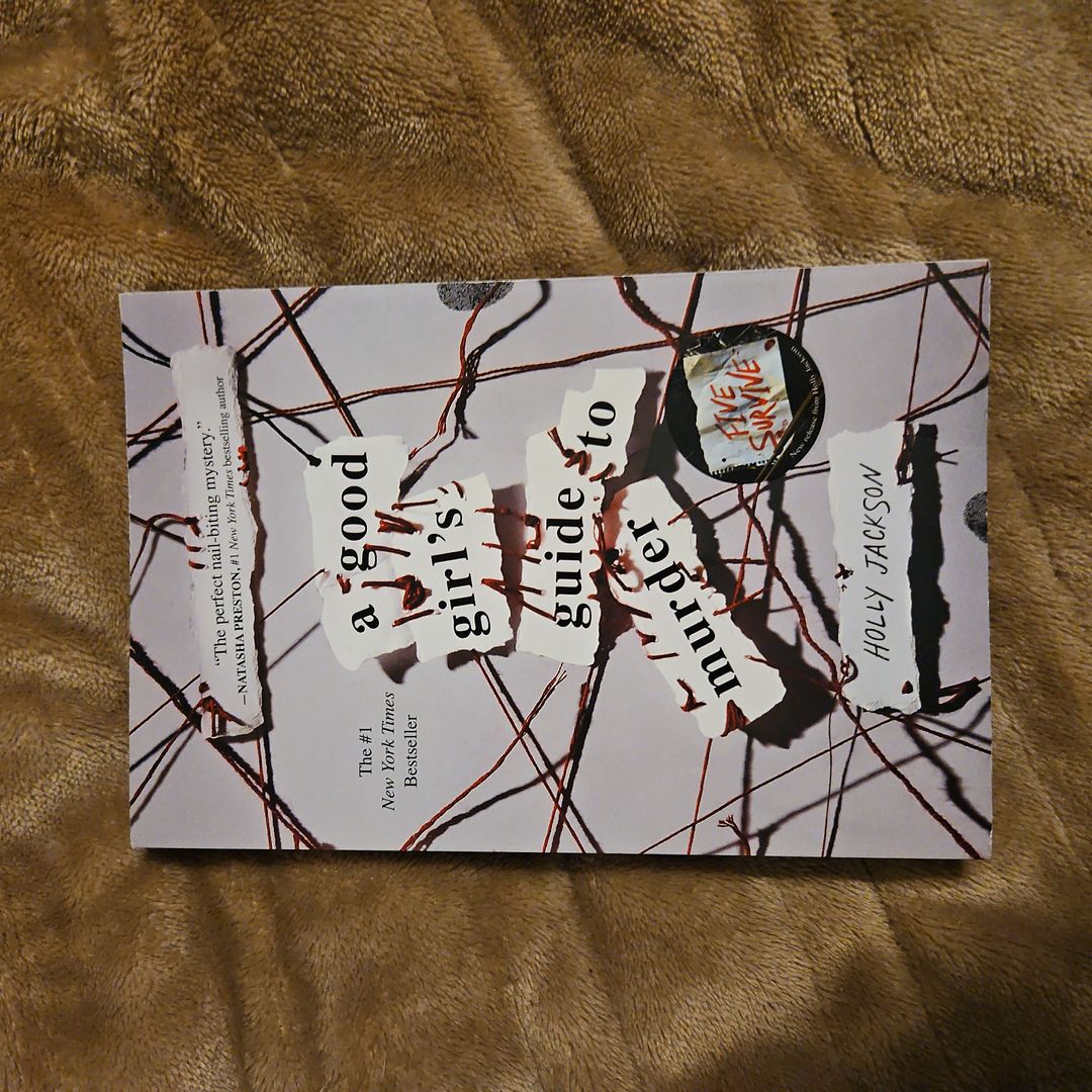 A Good Girl's Guide to Murder
