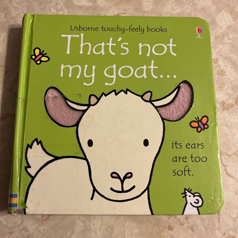 That's Not My… bundle of 2 books 