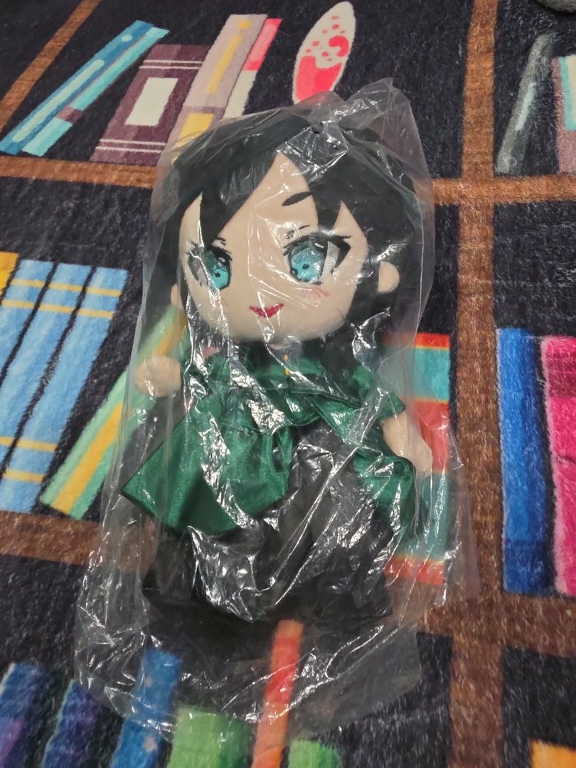 PLUSH Stalking Jack the Ripper