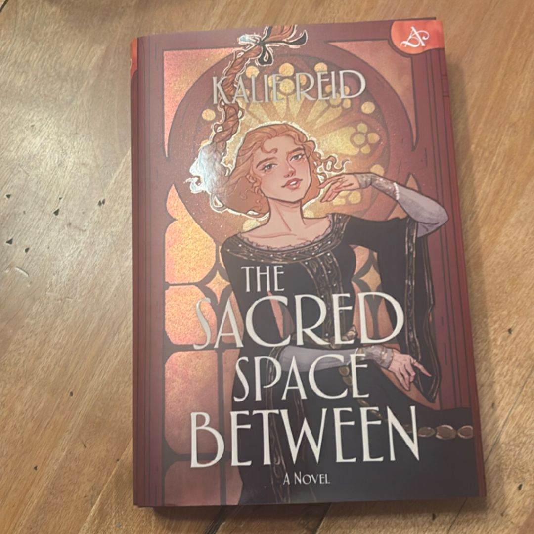 The Sacred Space Between