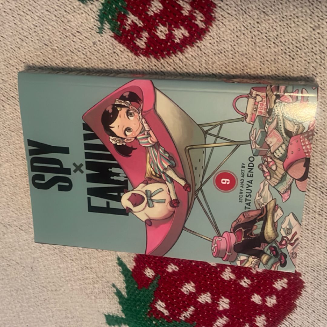 Spy X Family, Vol. 9