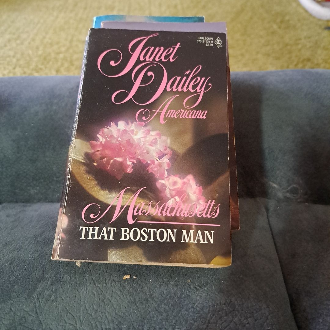 That Boston Man