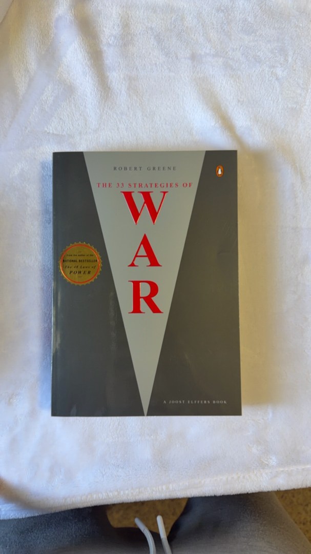 The 33 Strategies of War