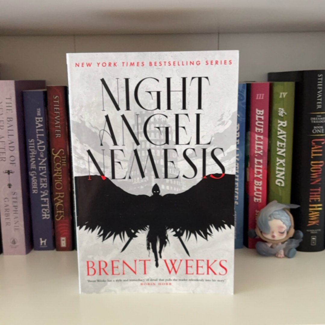 Night Angel Nemesis: Kylar Chronicles Bk 1