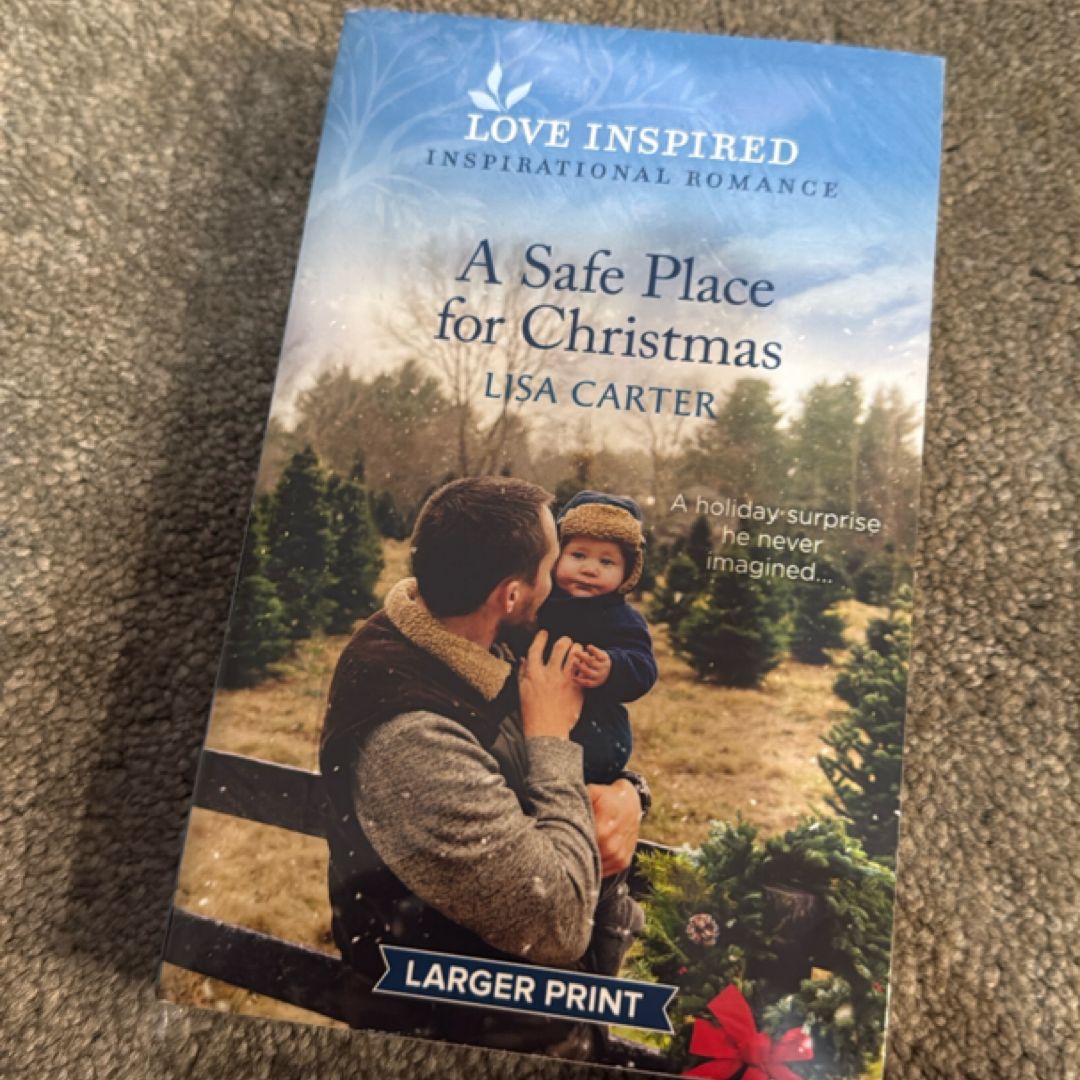 A Safe Place for Christmas