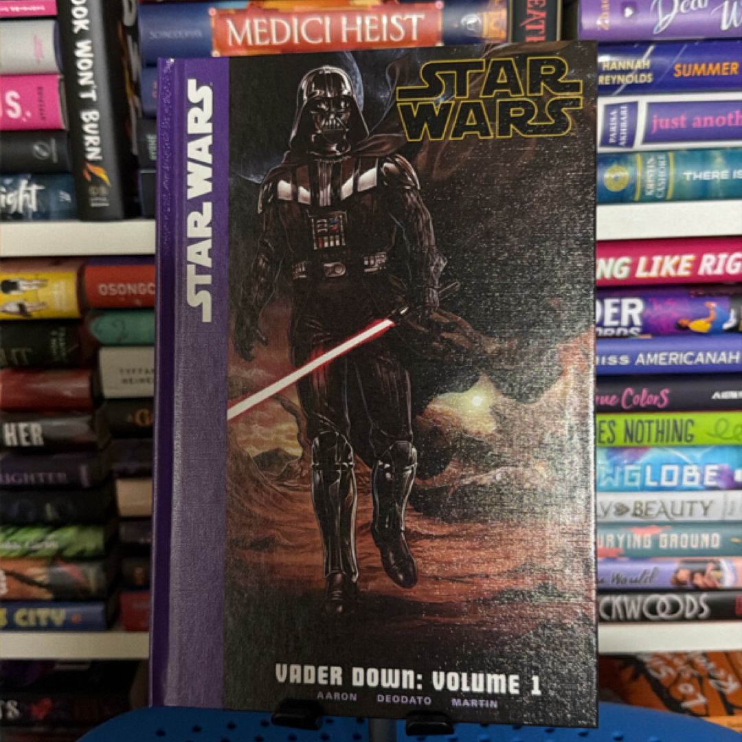 Vader down: Volume 1