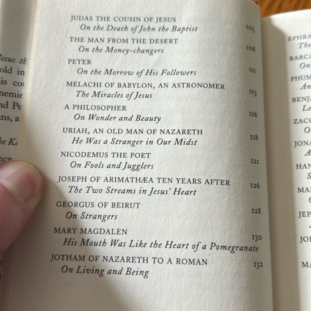 Jesus, the Son of Man