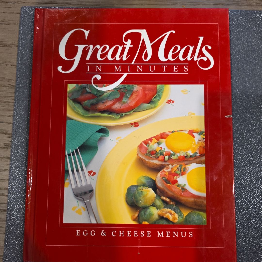 Egg and Cheese Menus