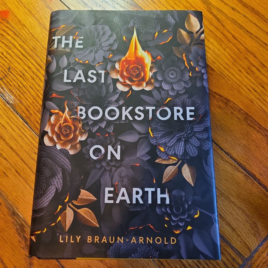 The Last Bookstore on Earth