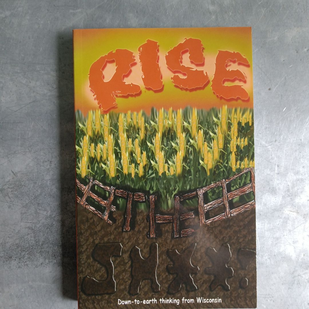 Rise above the Sh**!