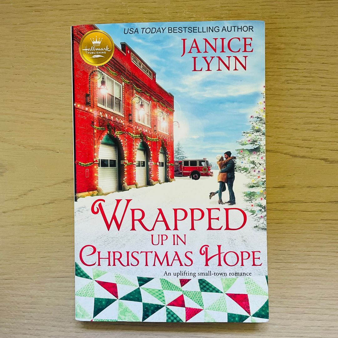 Wrapped up in Christmas Hope