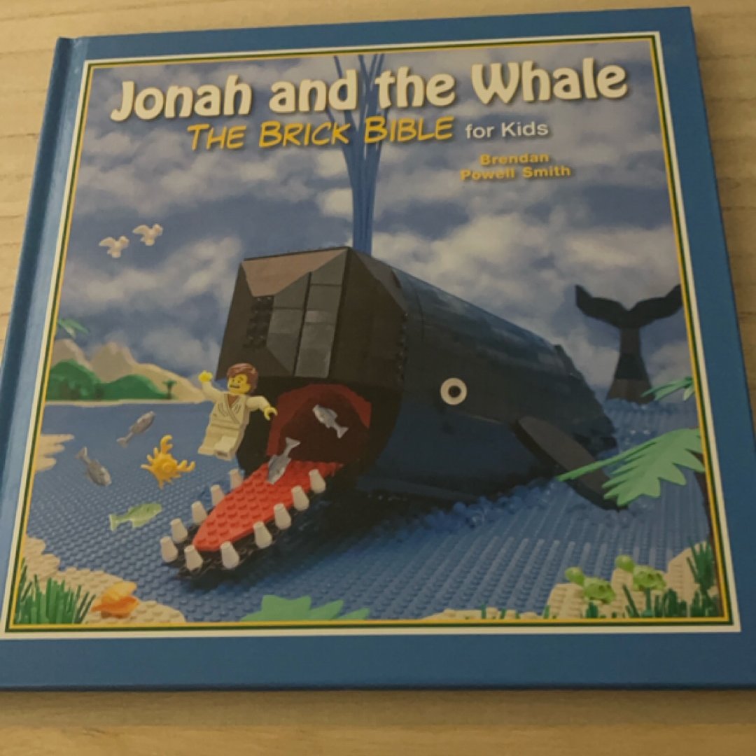 Jonah and the Whale