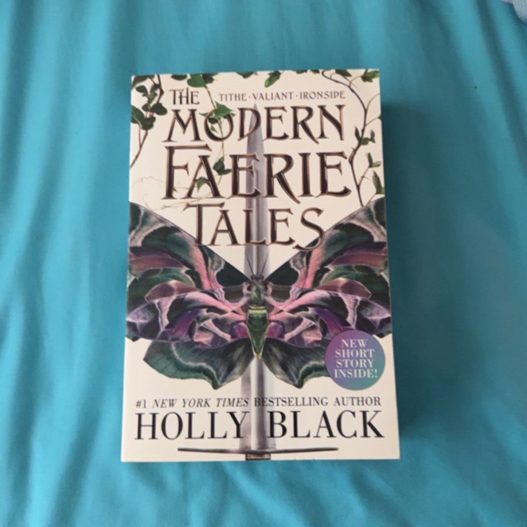 The Modern Faerie Tales Collection