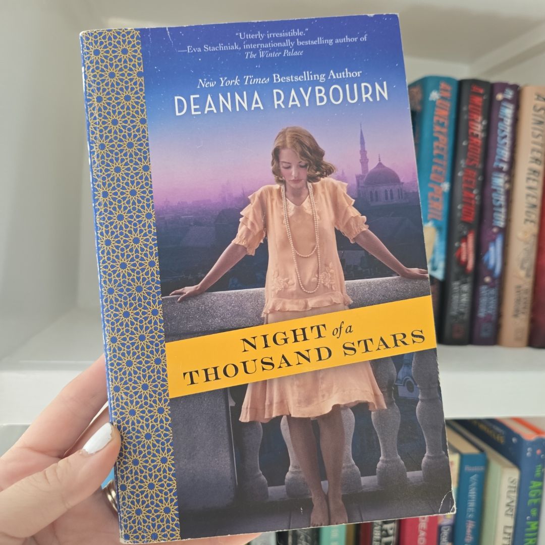 Night of a Thousand Stars