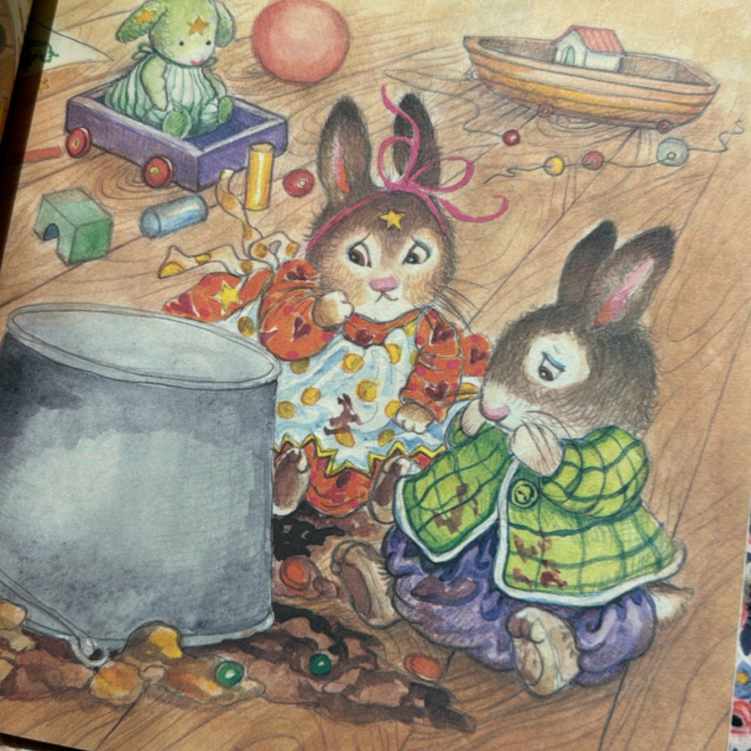 The Bunnie's Picnic