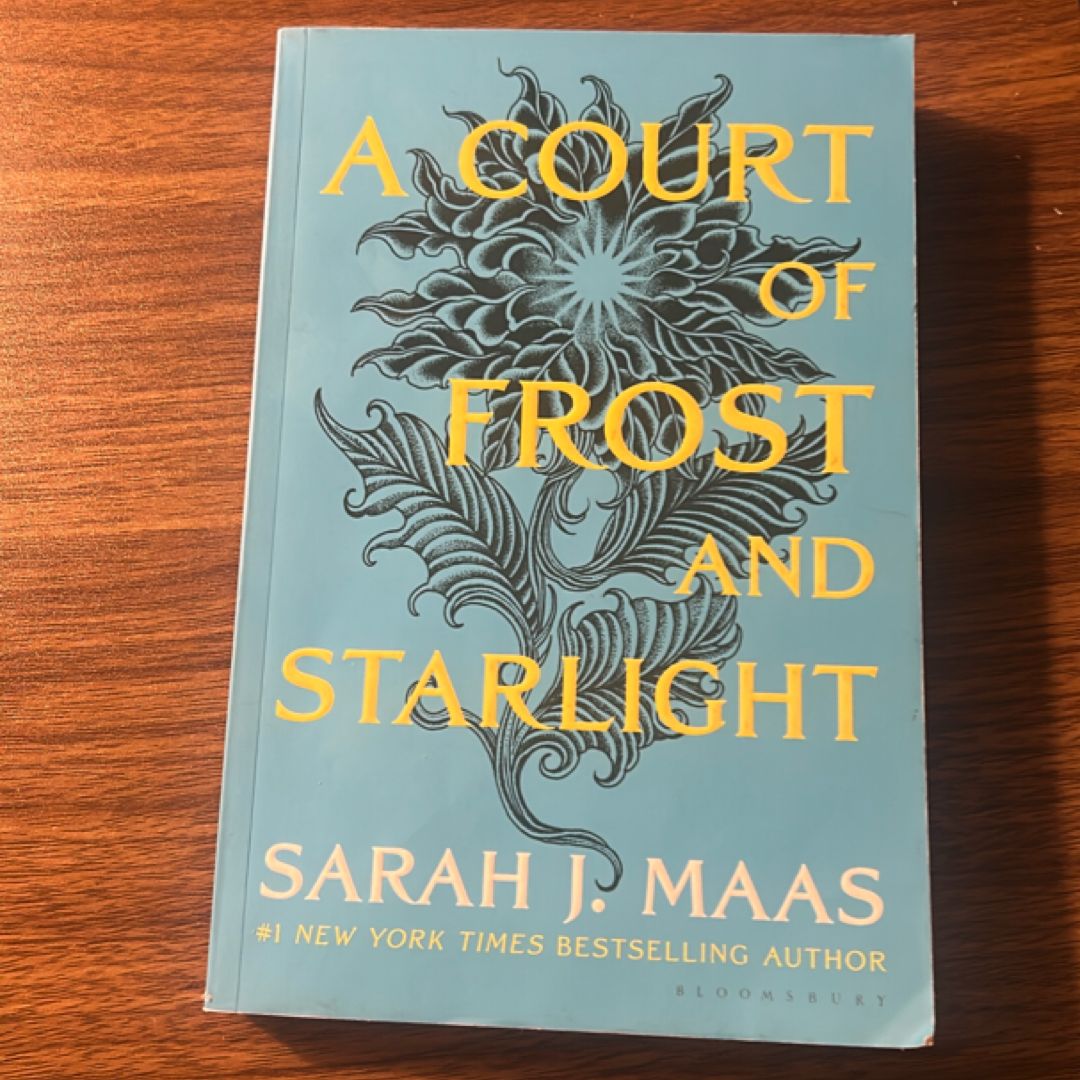 A Court of Frost and Starlight