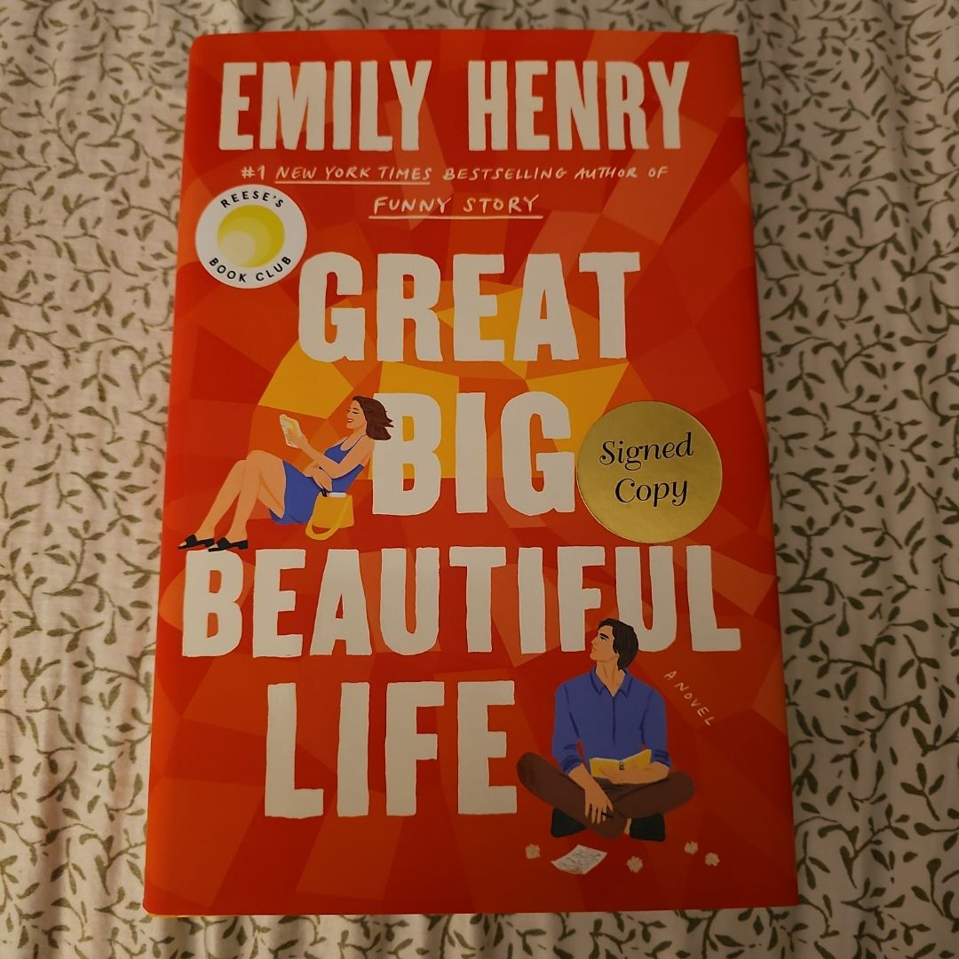 Great Big Beautiful Life