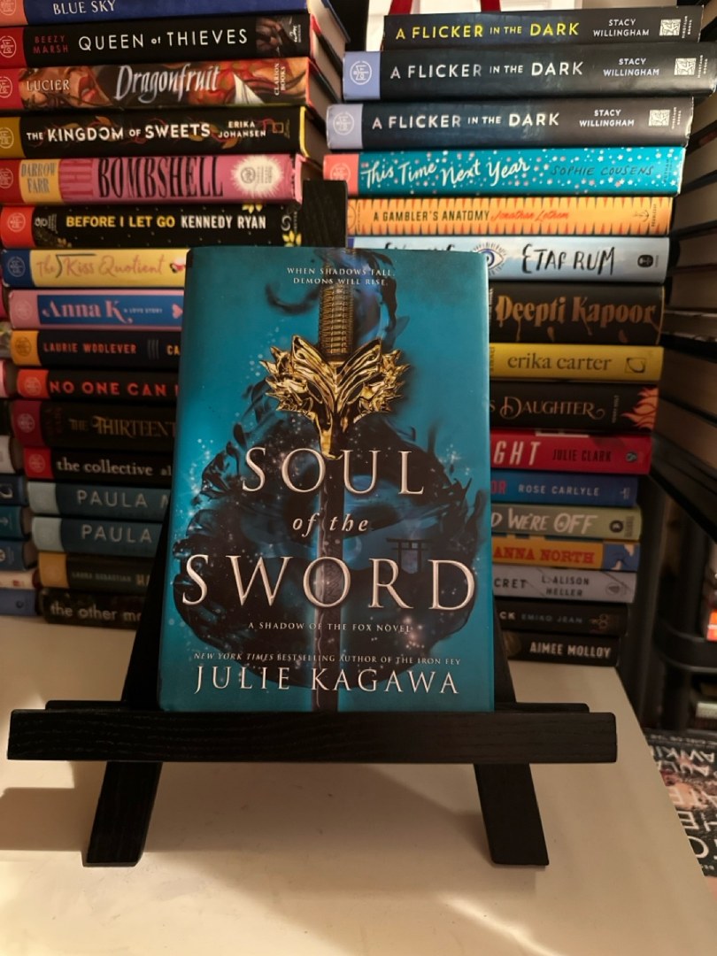 Soul of the Sword