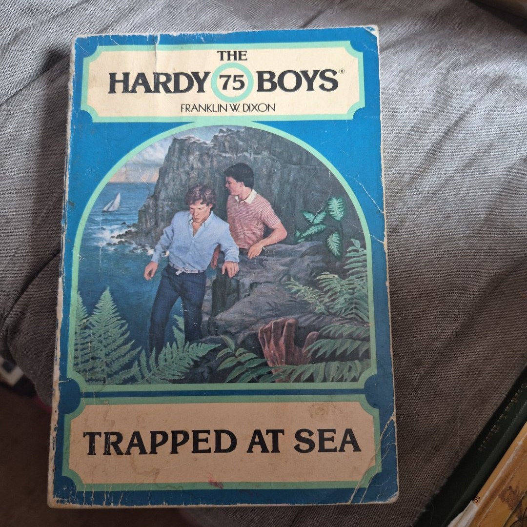 Trapped at Sea