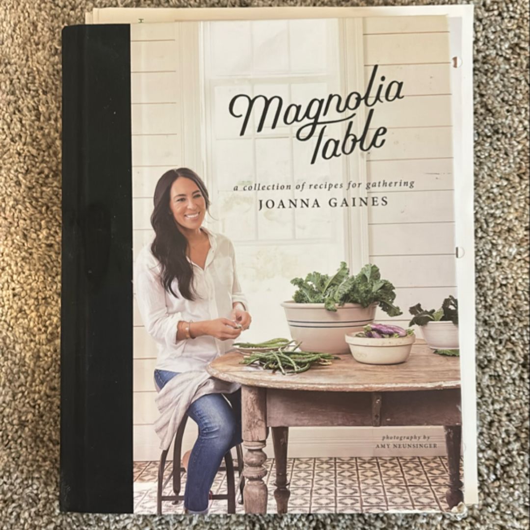 Magnolia Table