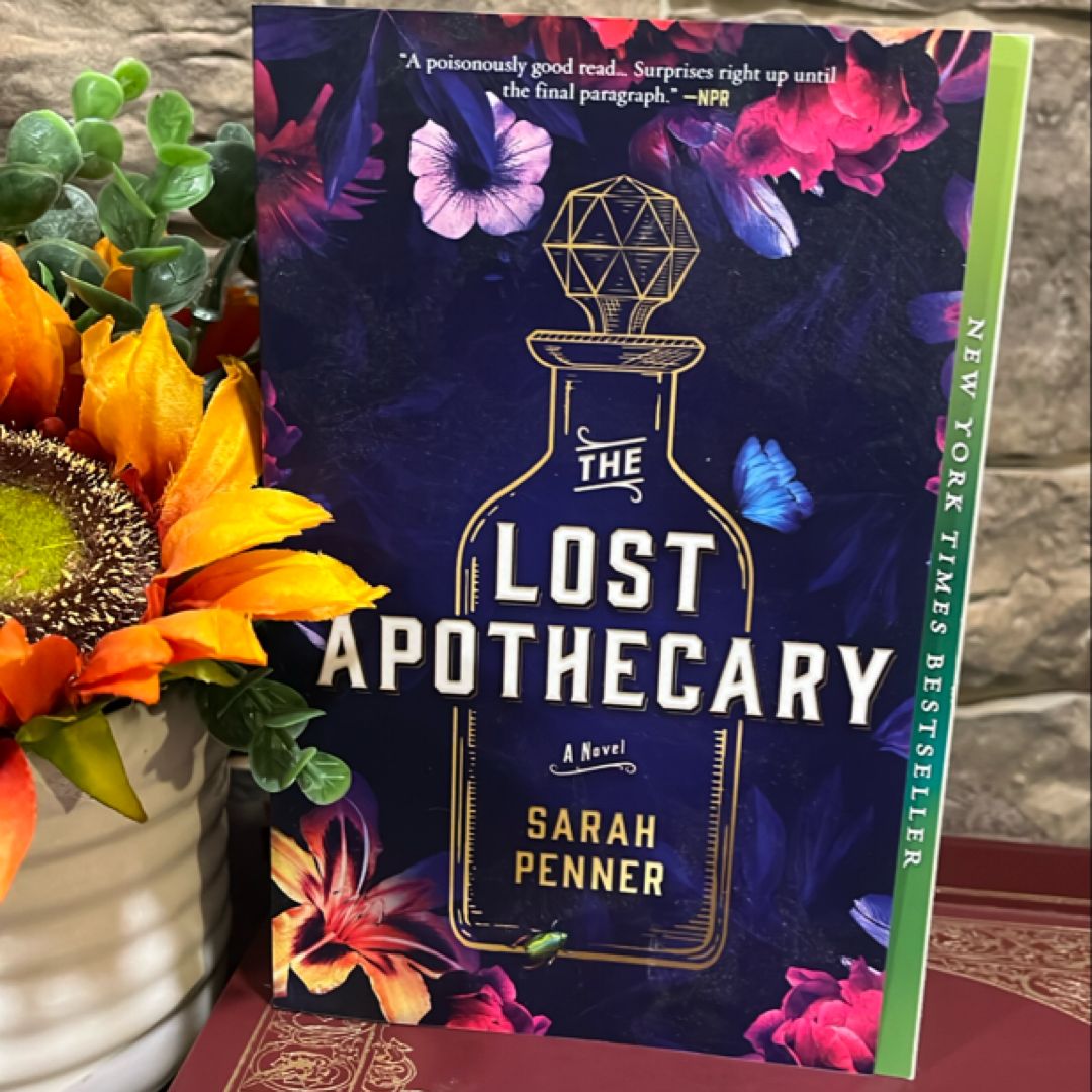 The Lost Apothecary