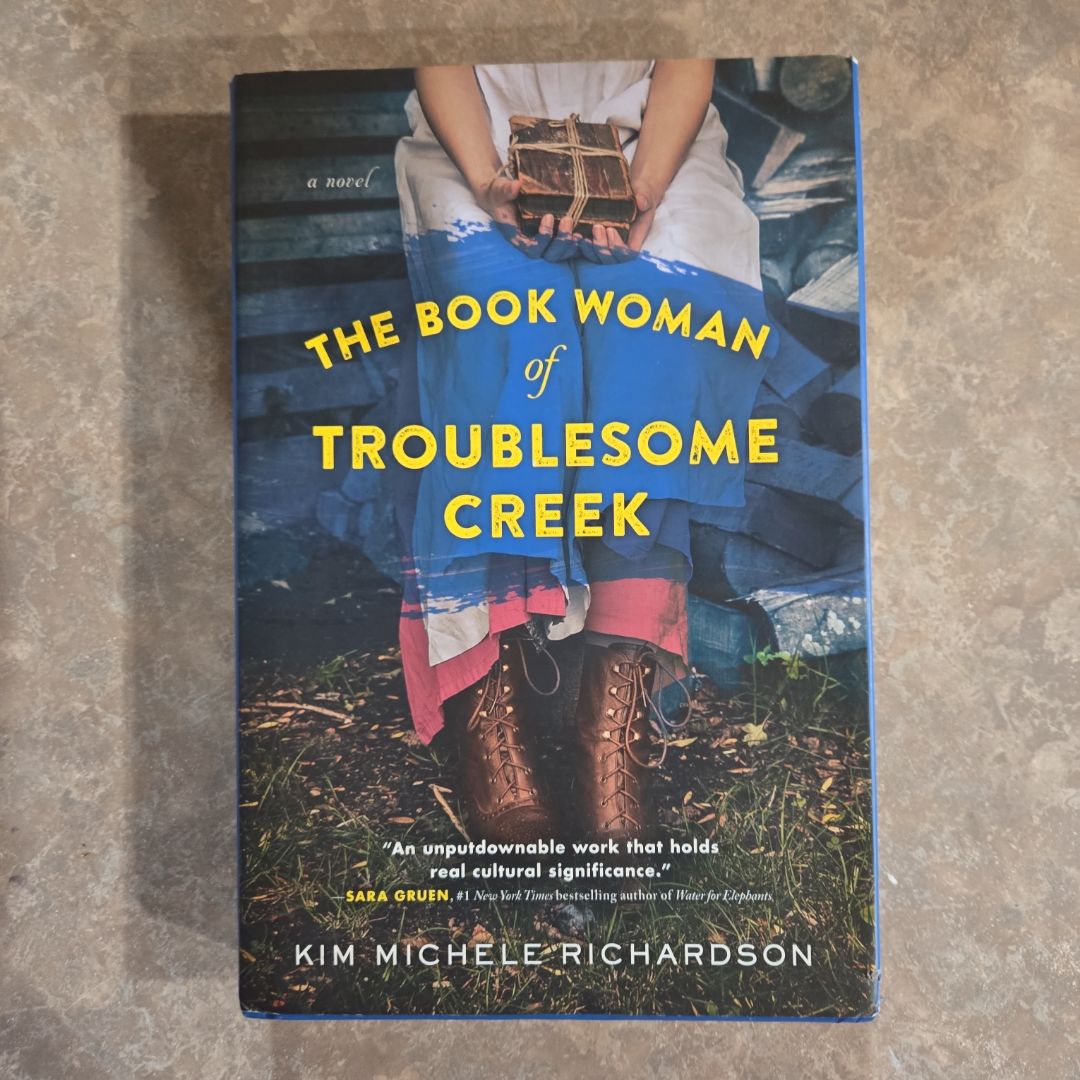 The Book Woman of Troublesome Creek